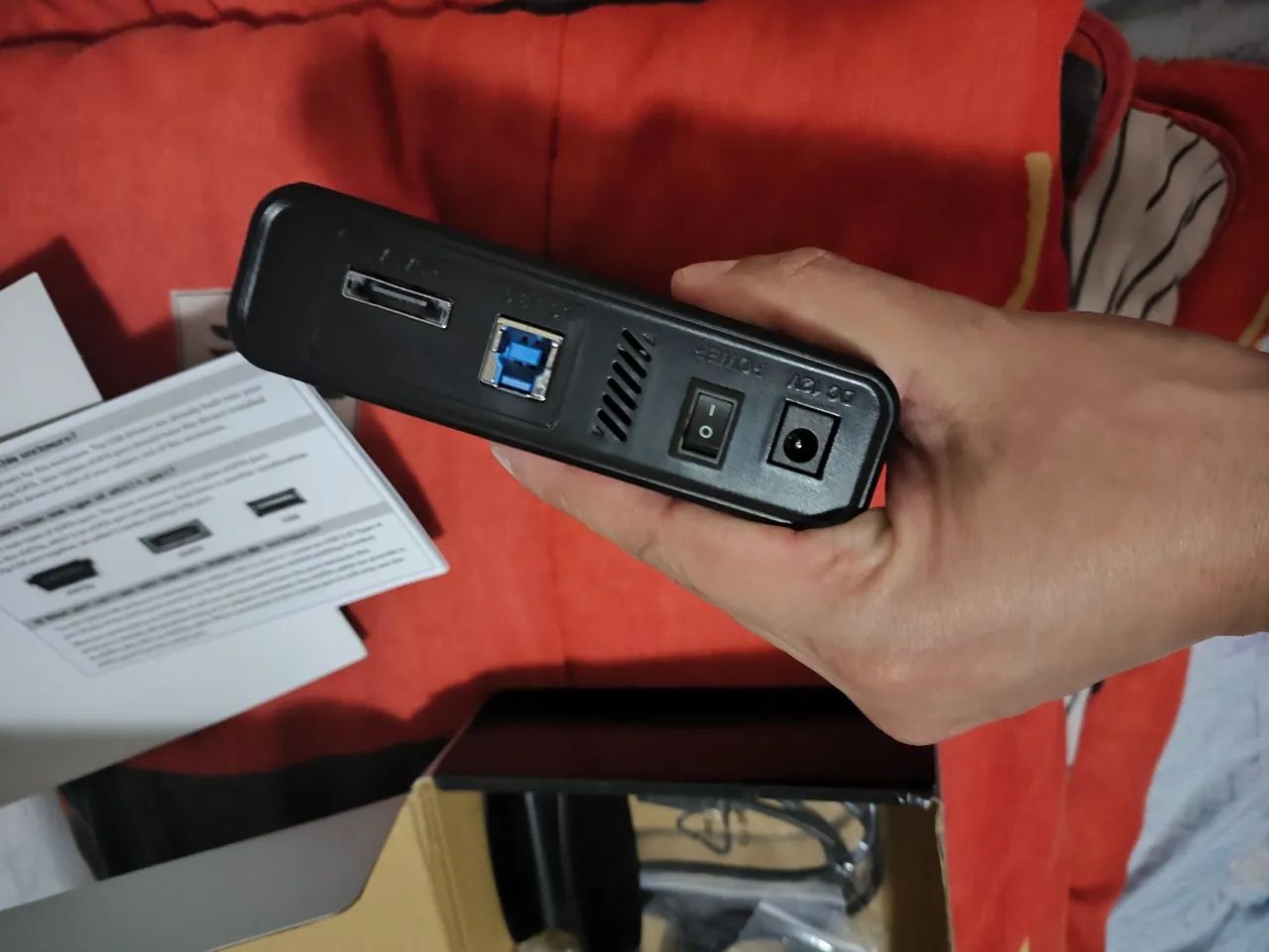 Extensor de SSD ou HD - Foto 4