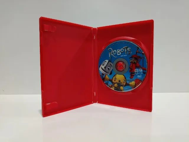 DVD Robôs Original - 2005 - Foto 4