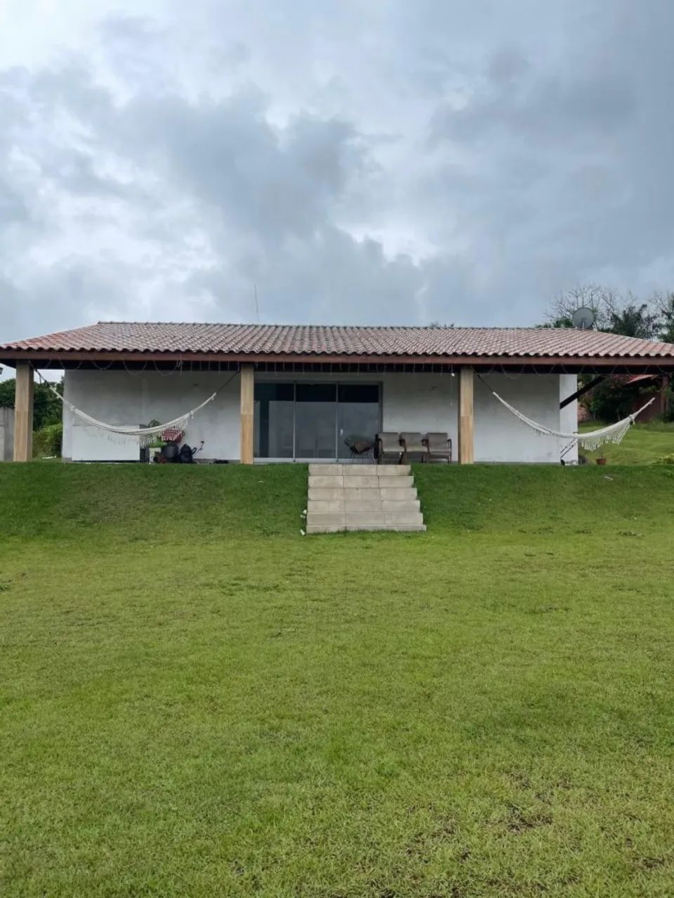 Linda chácara 