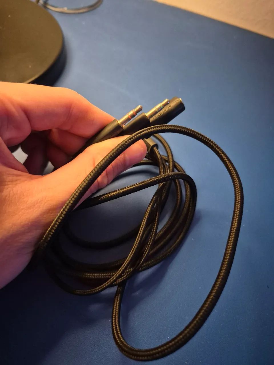 DAC Soundblaster Play! 3 + cabo extensor de fone - Foto 2