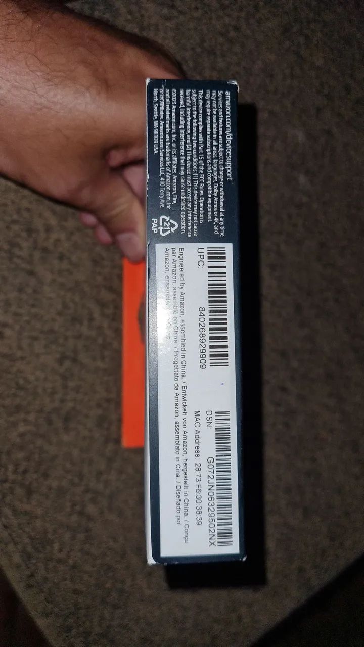 FIRE TV STICK 4K - Foto 3