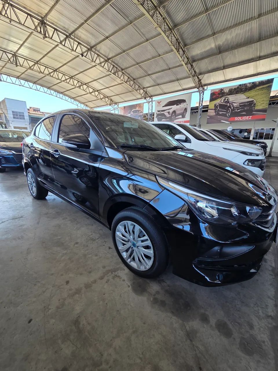 Fiat Cronos Drive 1.3 8V Flex Aut. 2025 - Foto 4