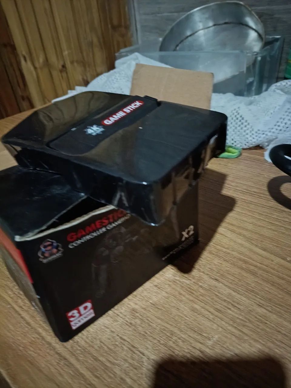 Game stick 4k  - Foto 2