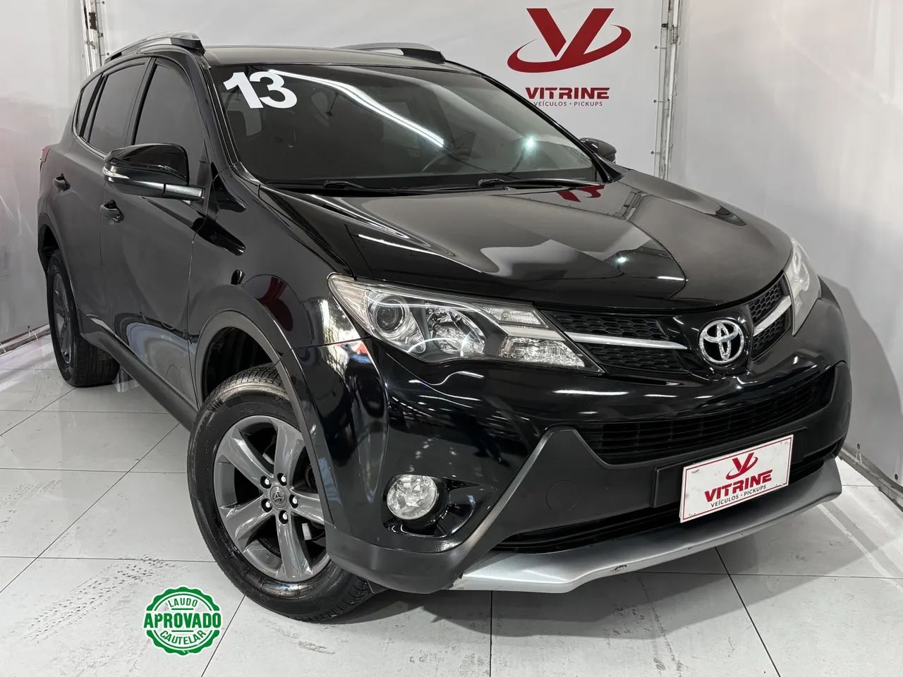 Toyota Rav4 RAV4 2.0 4x2 16V Aut. 2013
