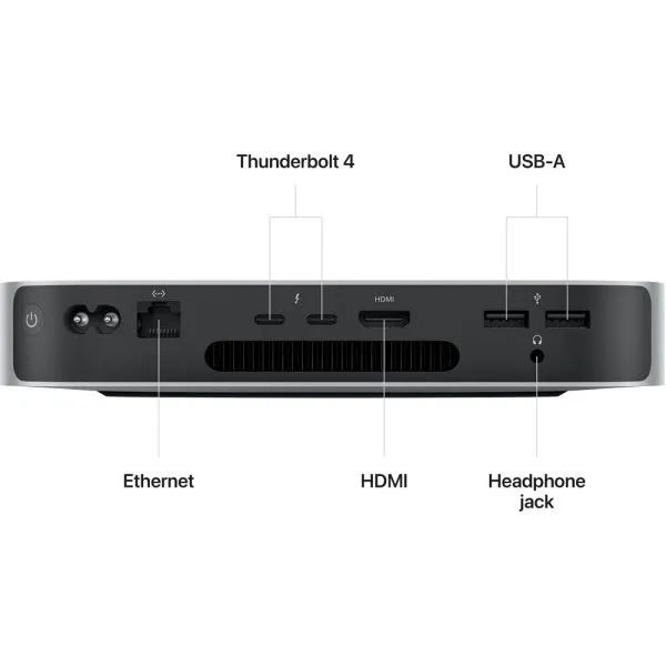 Mac Mini M2 - Foto 2