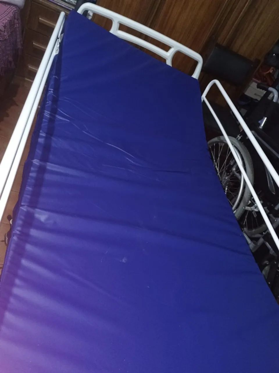 Cama hospitalar  - Foto 3