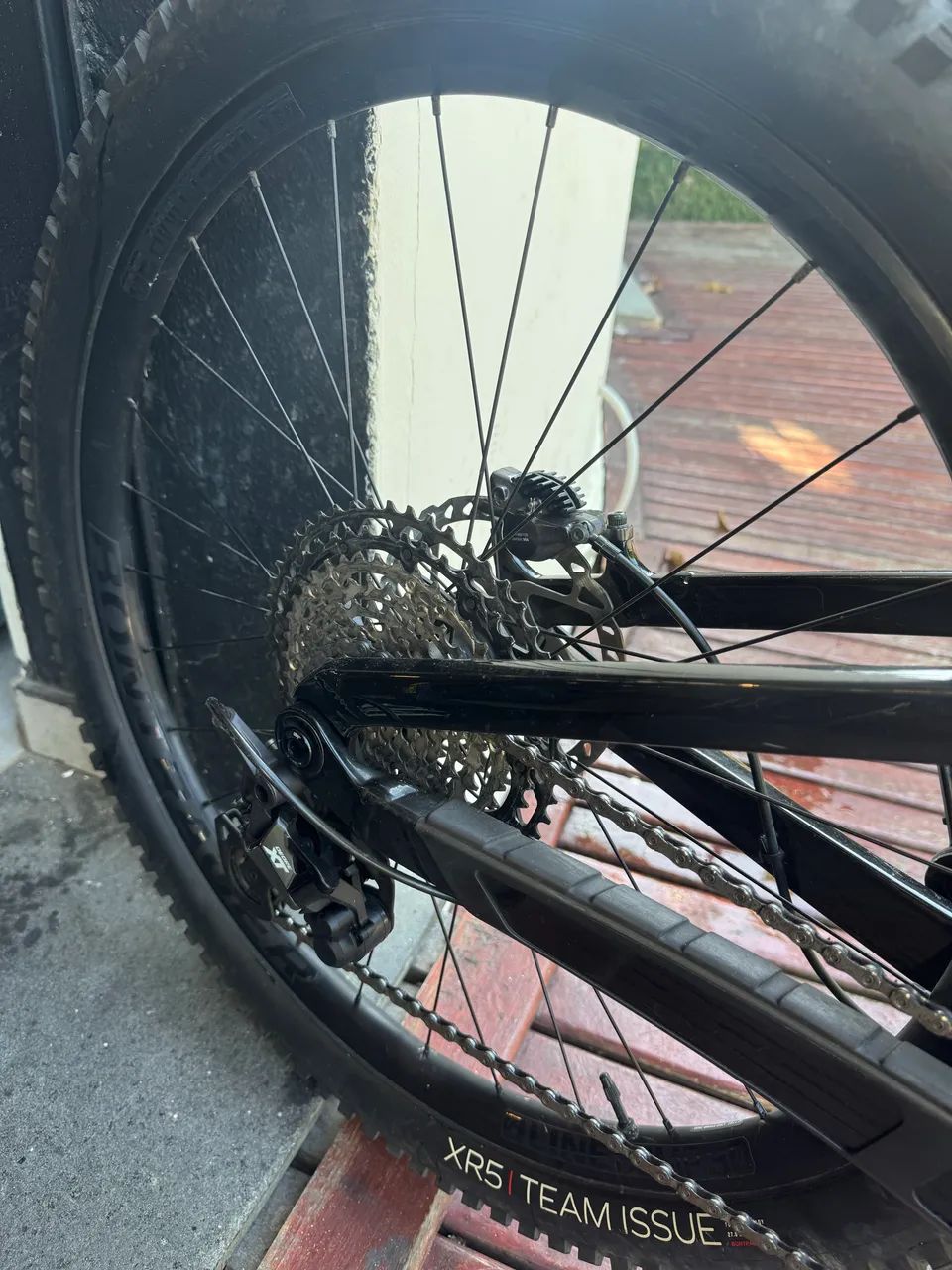 Trek Fuel EX 8 6a Geração  - Foto 5