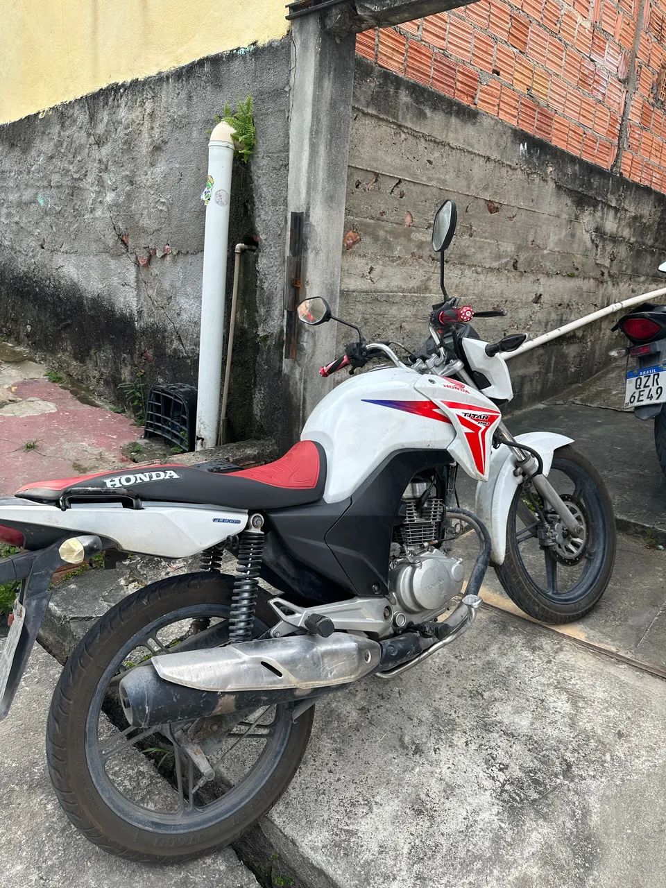 150 titan ex flex  - Foto 5