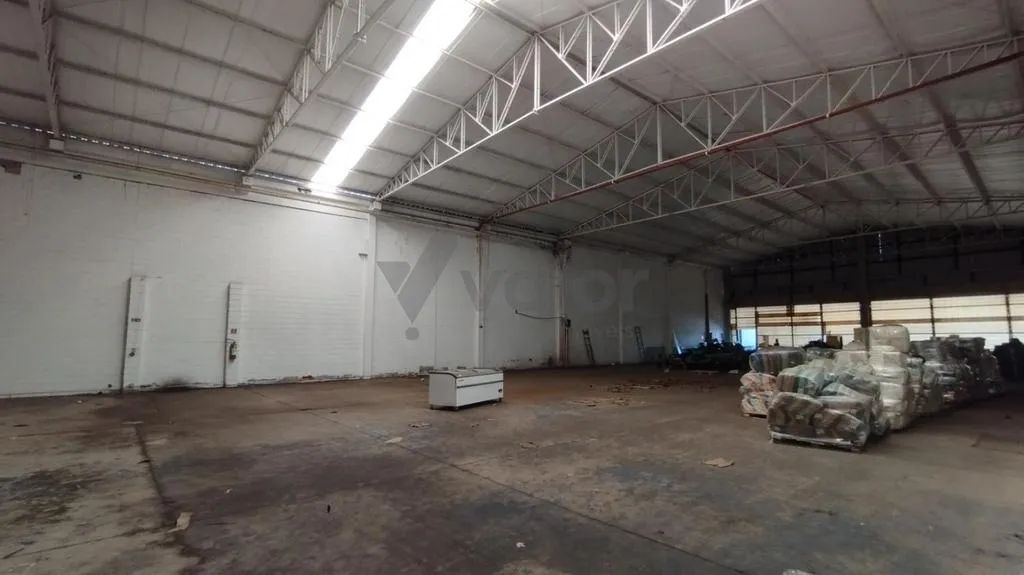Galpão para alugar em Campinas, São Bernardo, com 2200 m² - Foto 3