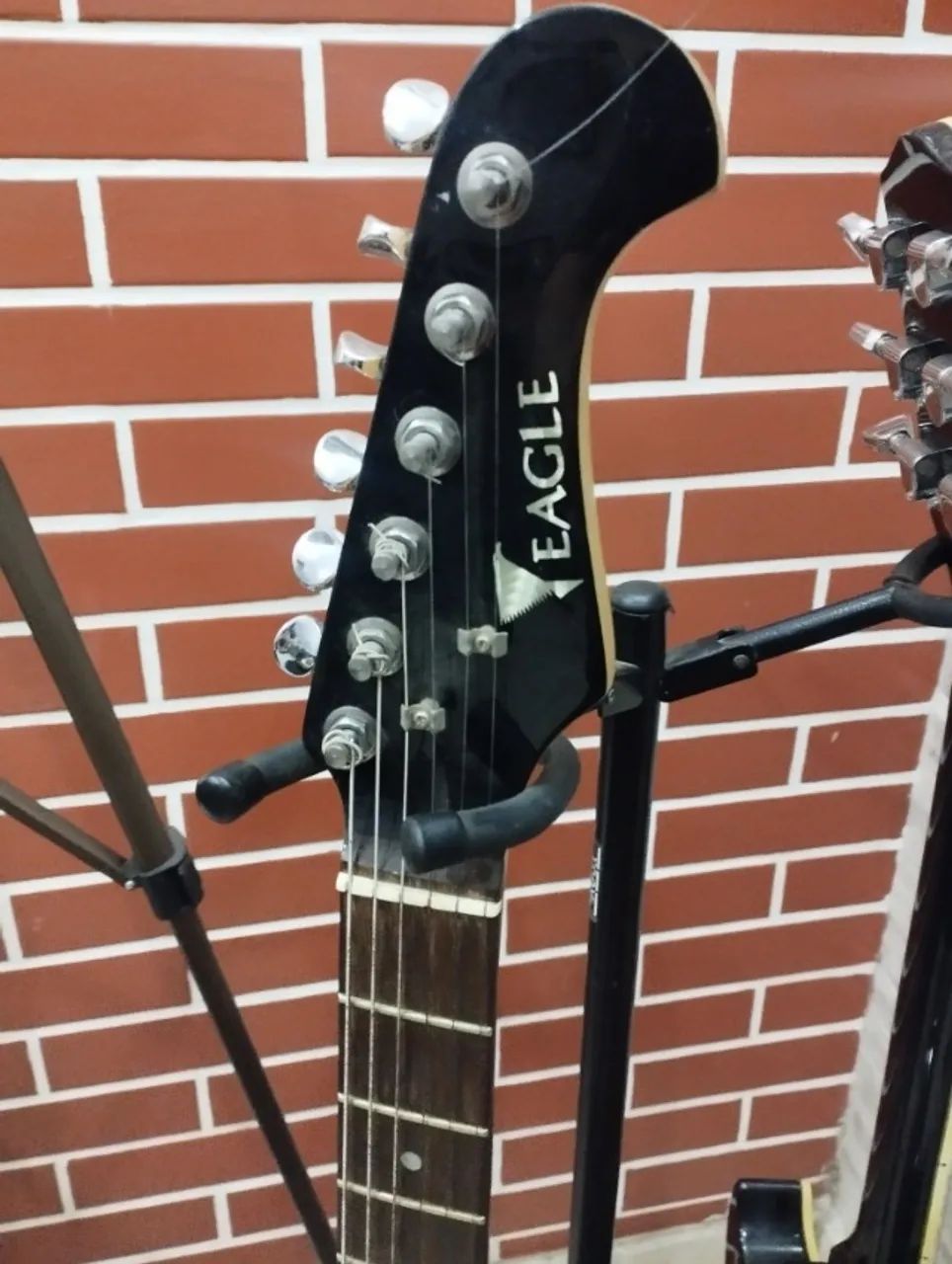 Guitarra Eagle Stratocaster - Foto 2