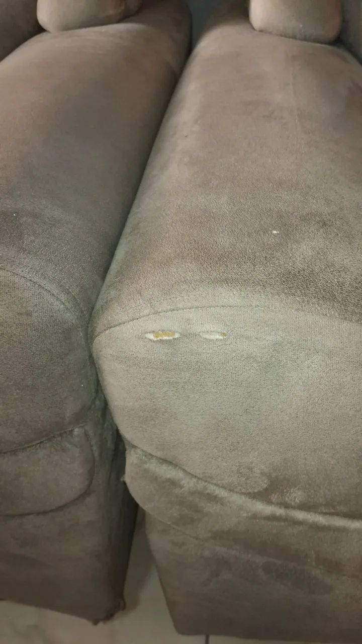 Sofa 2 e 3 lugares - Foto 4