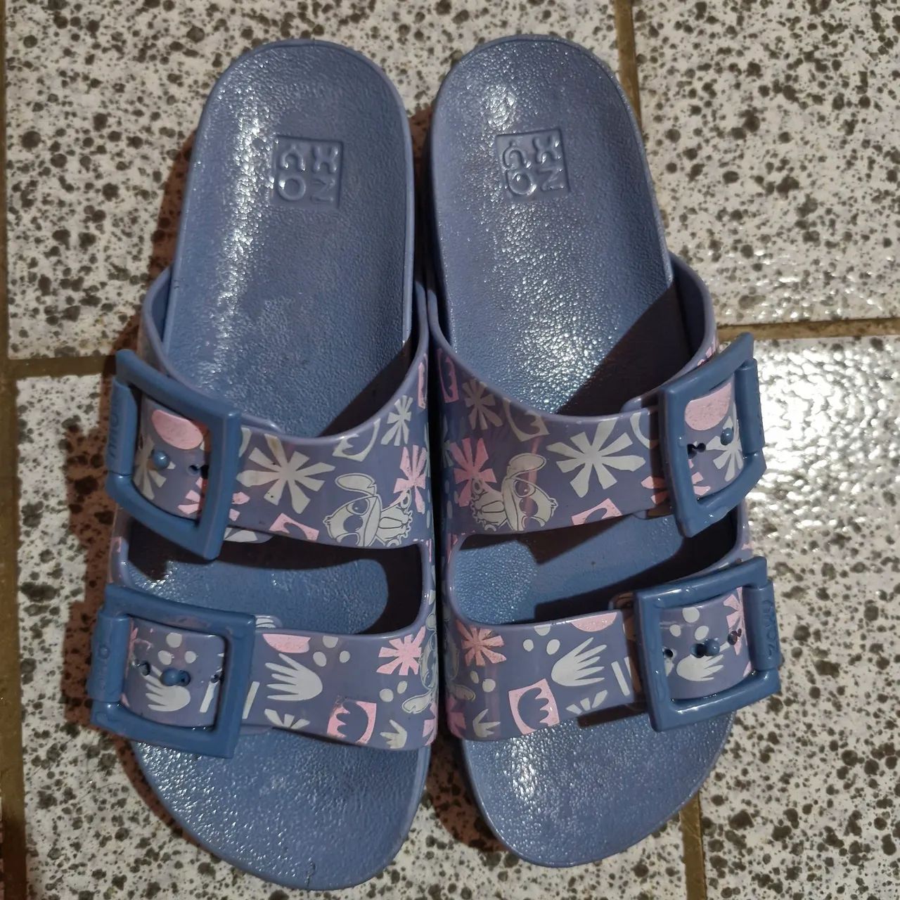 Sandália infantil 