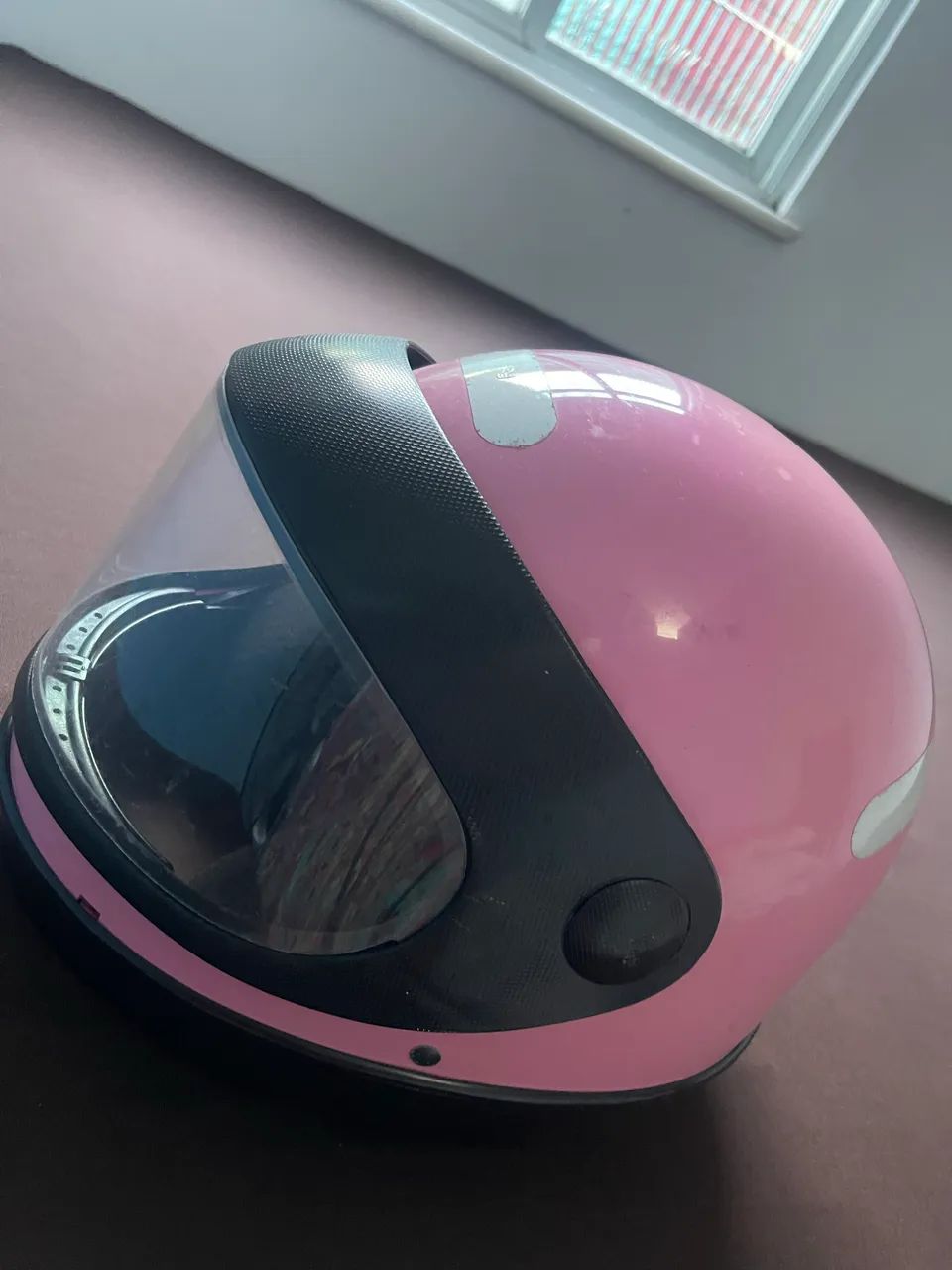 Capacete de moto 
