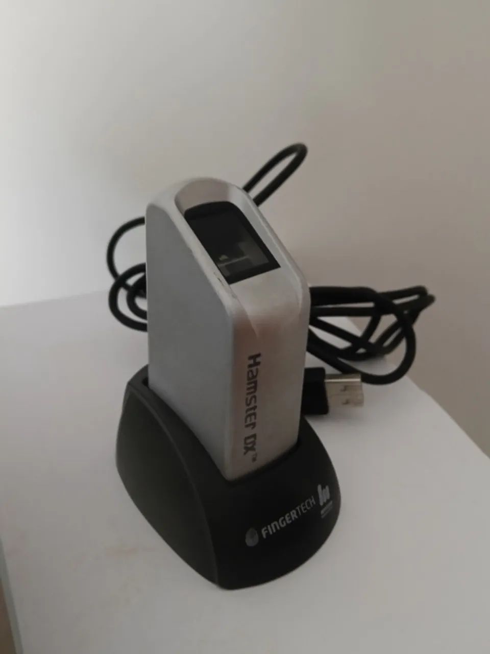 Leitor Biométrico USB Fingkey Hamster DX - Foto 3