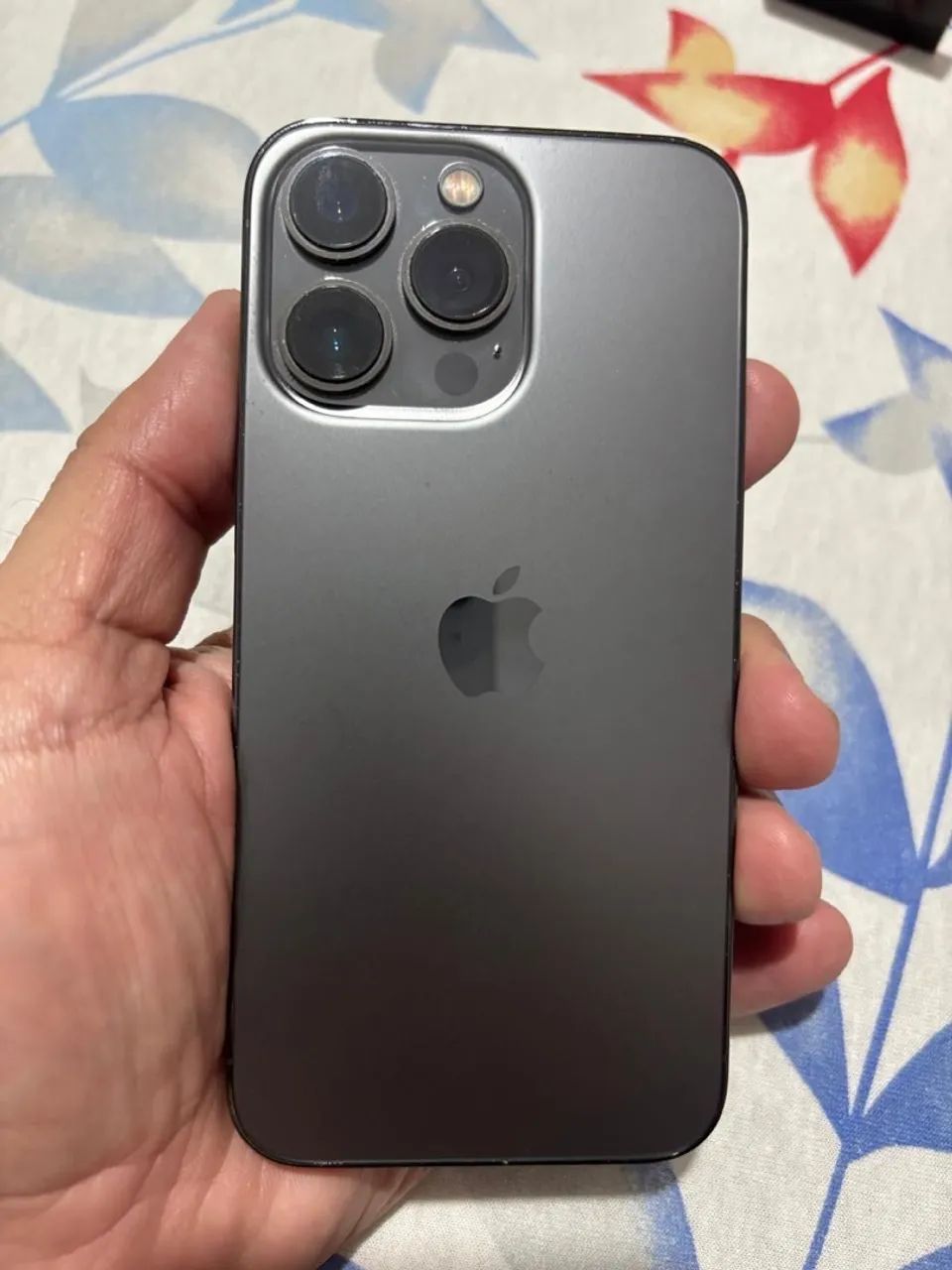 iPhone 13 Pro 128gb todo original !!! - Foto 4