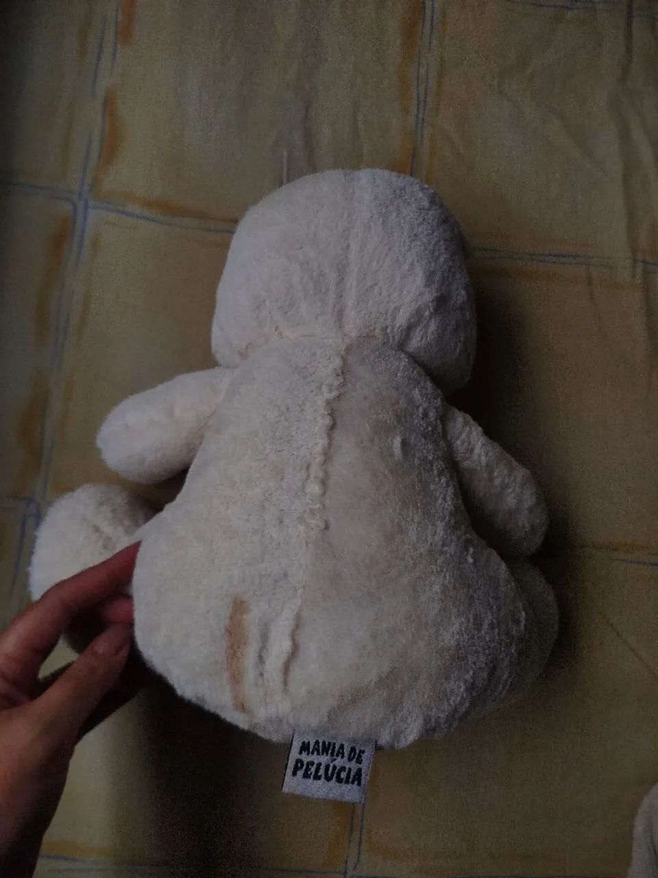 Urso de pelúcia  - Foto 3
