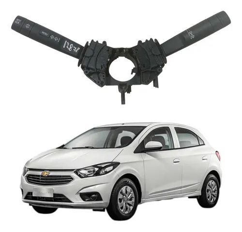 Chave De Seta Limpador Chevrolet Onix 2013 A 2018