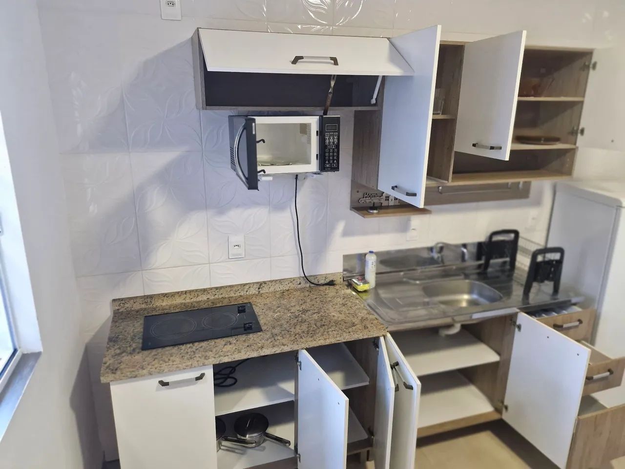 Apartamentode um quarto- 5 minutos da UFSC  - Foto 4