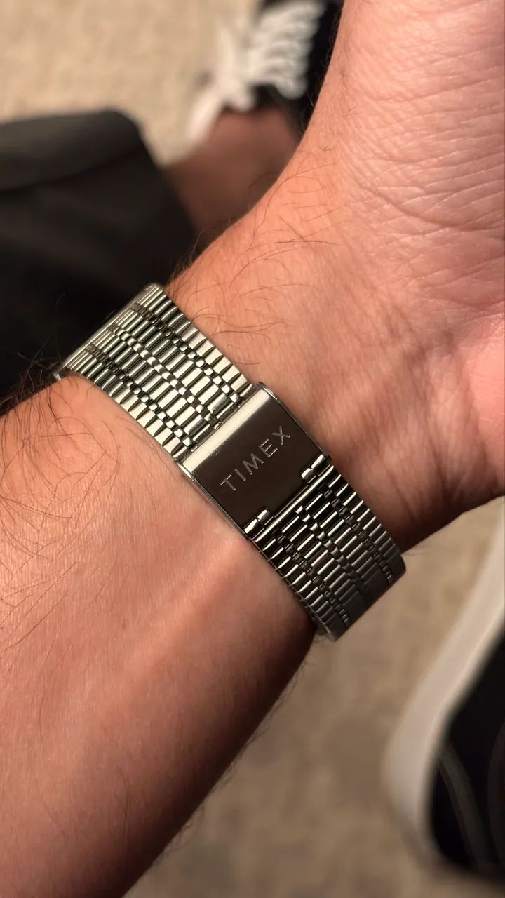 RELÓGIO TIMEX - EDIÇÃO ESPECIAL 500 PEÇAS   - Foto 2