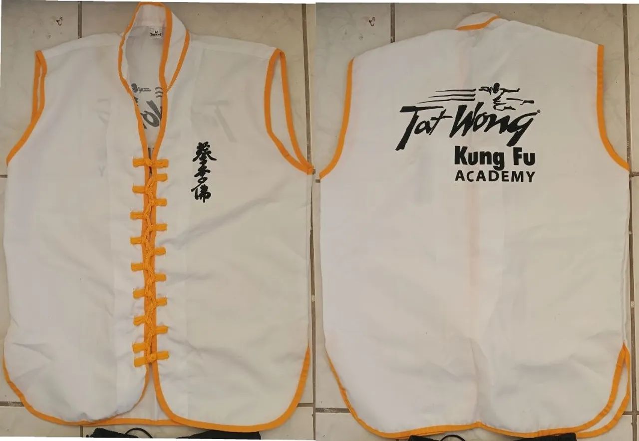 KIMONO DE KUNG FU - Foto 3
