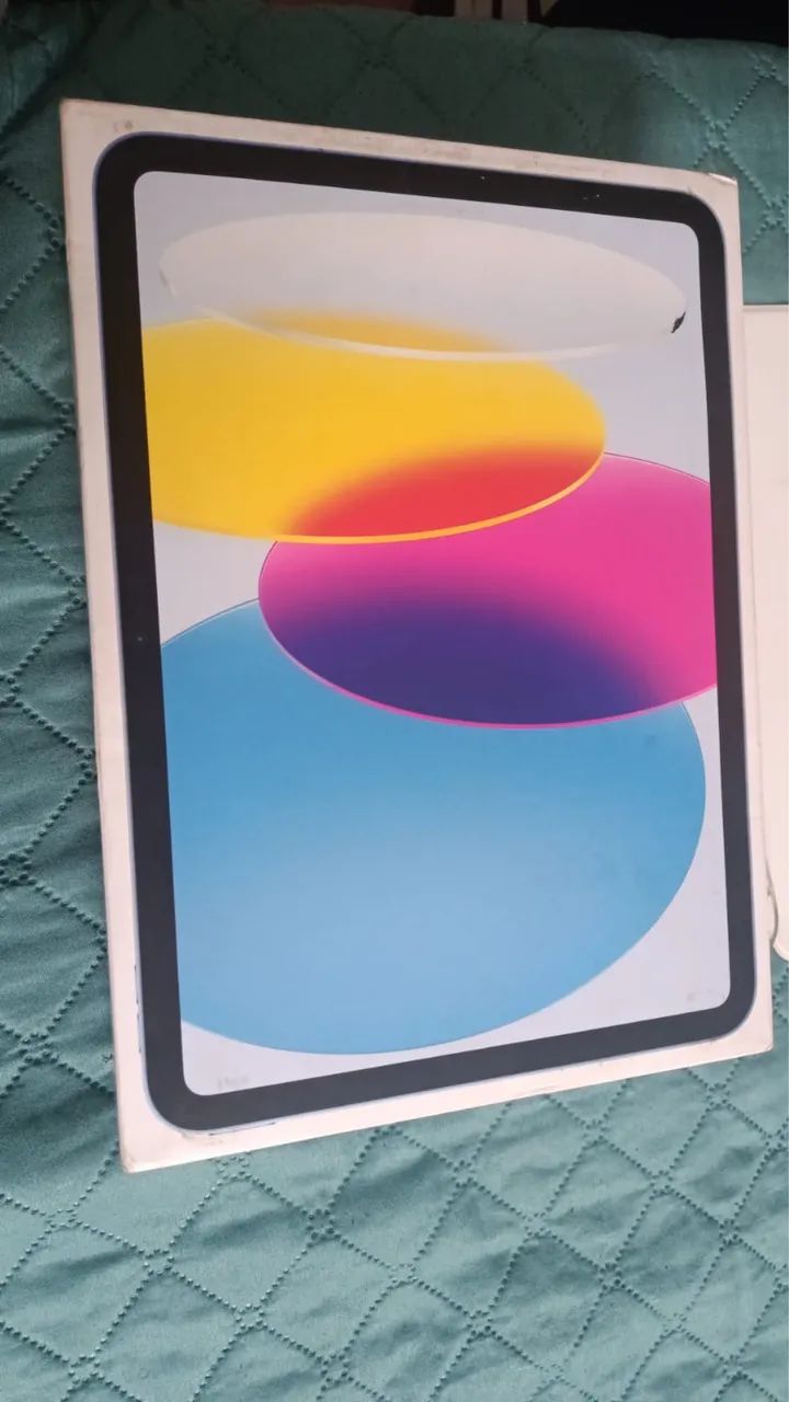 iPad 10ª geração ? 64GB | Pouquíssimo tempo de uso - Foto 3