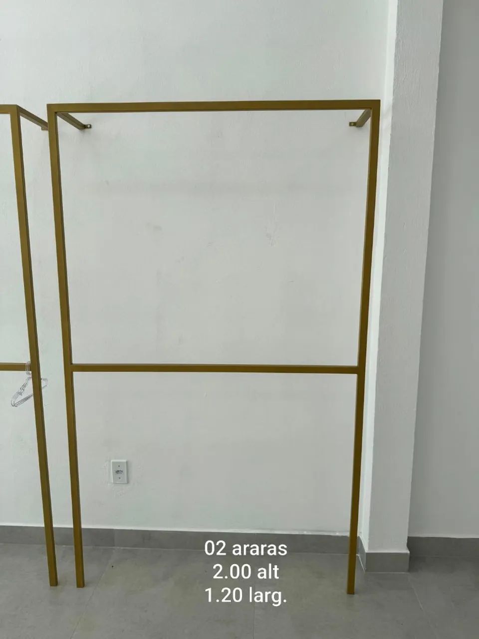 Vendo mobília p loja, tudo sem uso - Foto 5