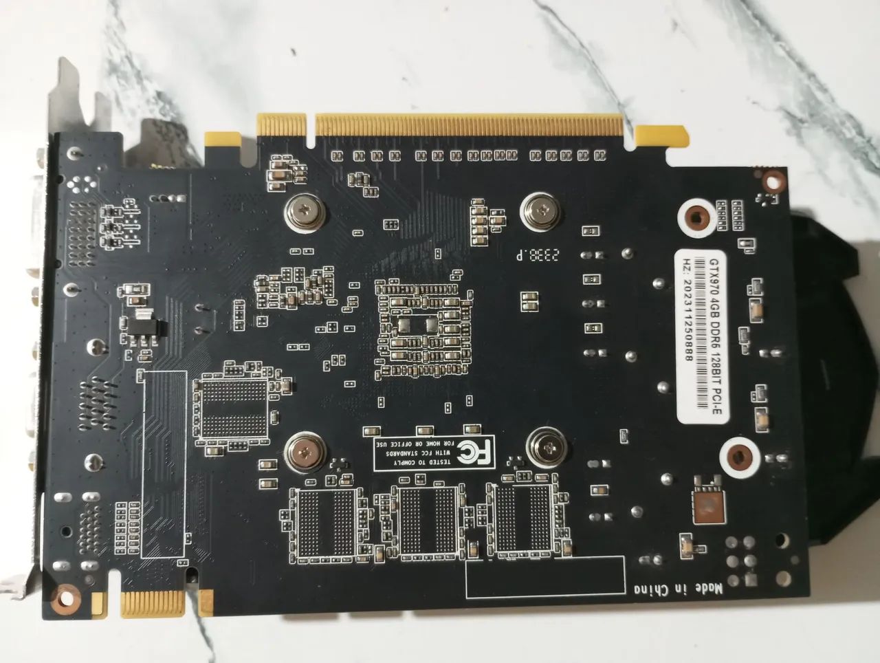 Vendo placa de vídeo GTX 970 - Foto 2