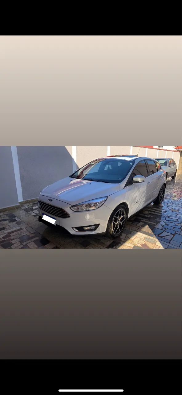 Ford Focus 2017