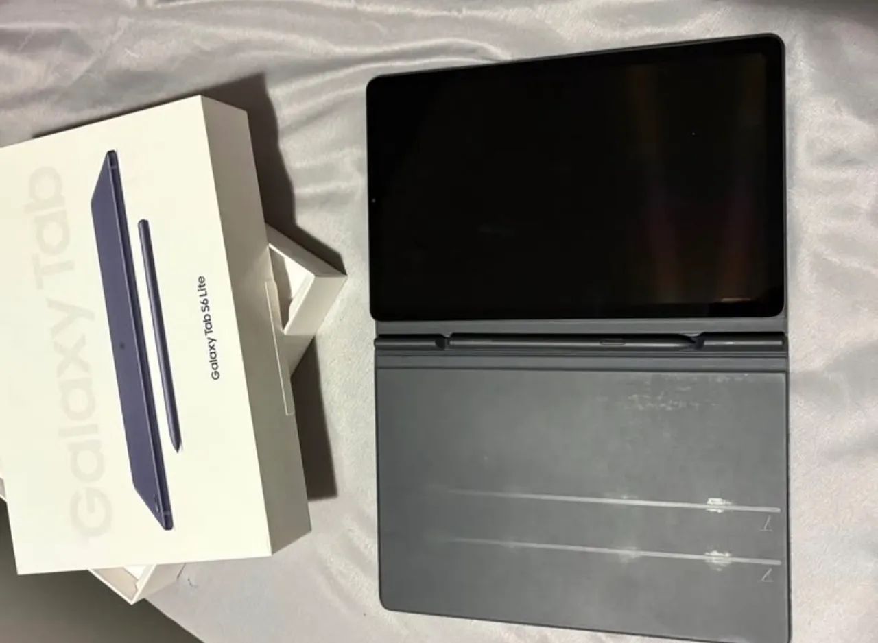 Tablet Galaxy Tab S6 Lite (seminovo) - Foto 3