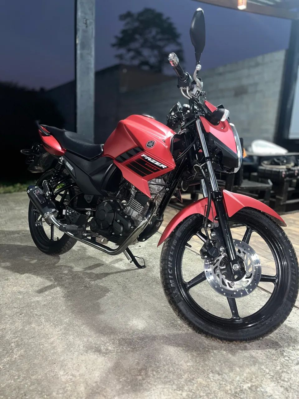 Fazer 150 novíssima  - Foto 3