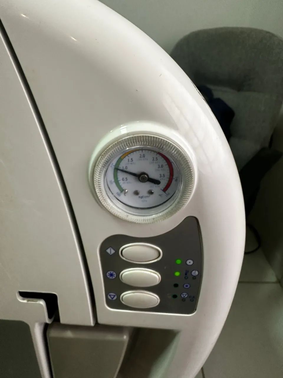 Autoclave  - Foto 4