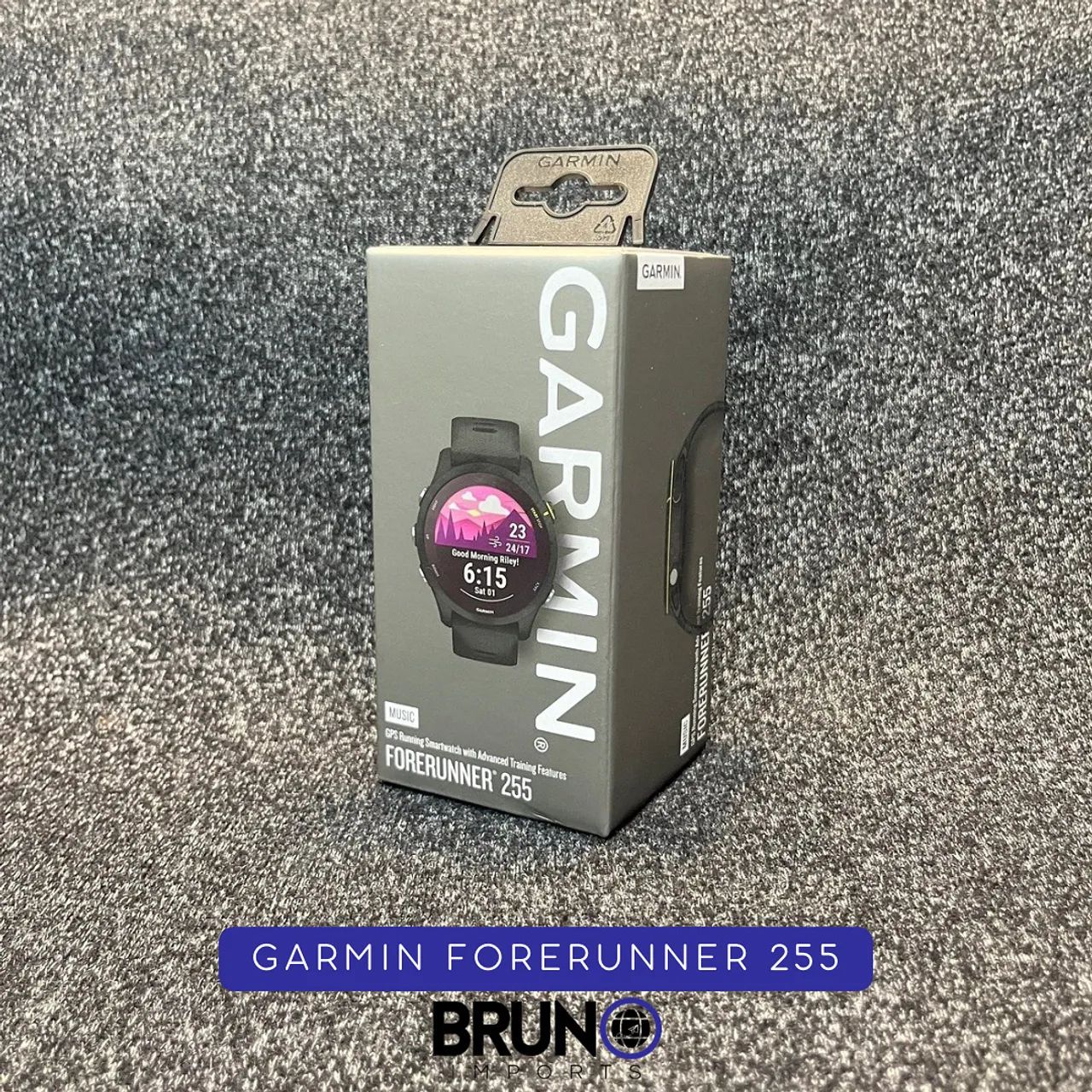Garmin Forerunner 255 Music