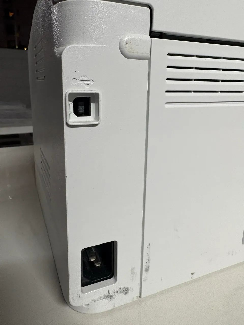 Impressora Laser HP 107a - Foto 3