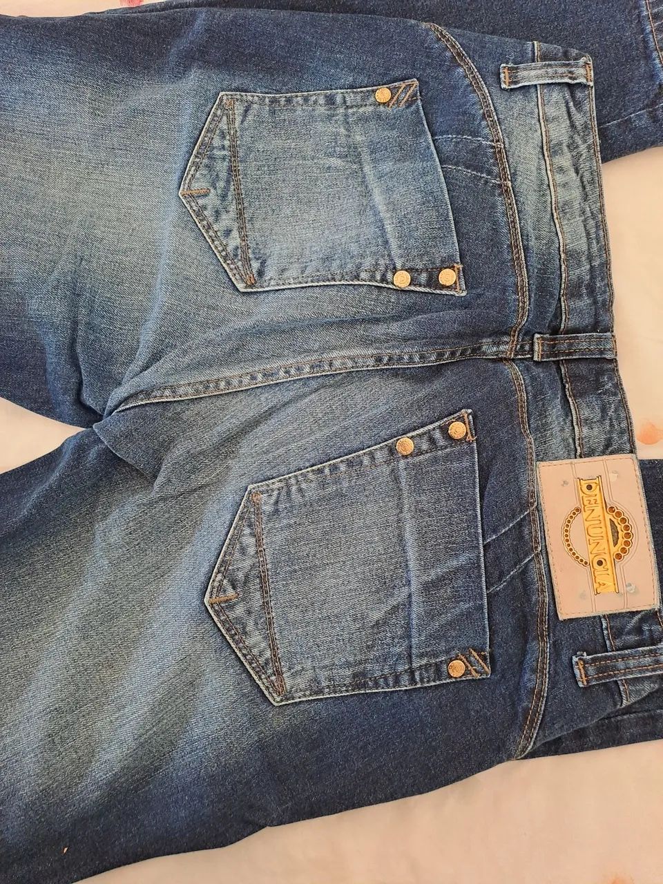 Calça Jeans