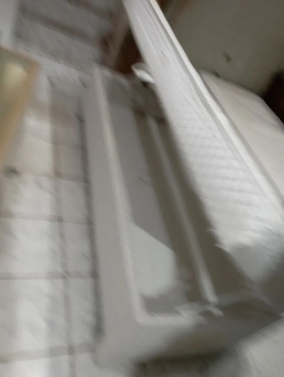 (Cód 011) Duas camas Box Baú com colchão por 500 - Foto 2