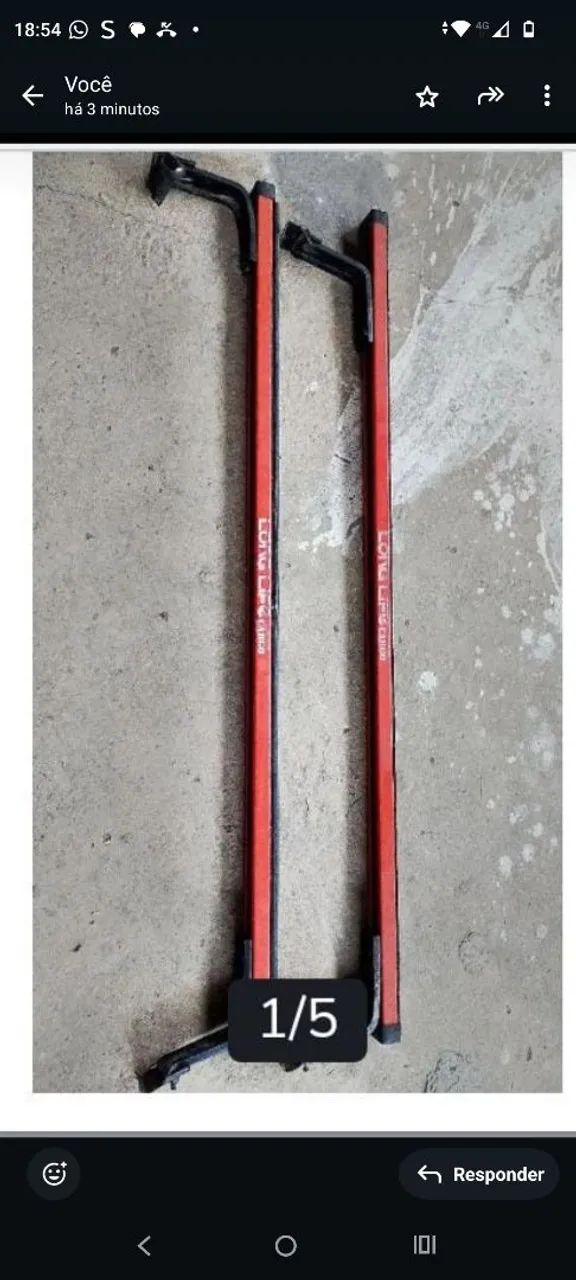 Rack Long  Life  - Foto 2