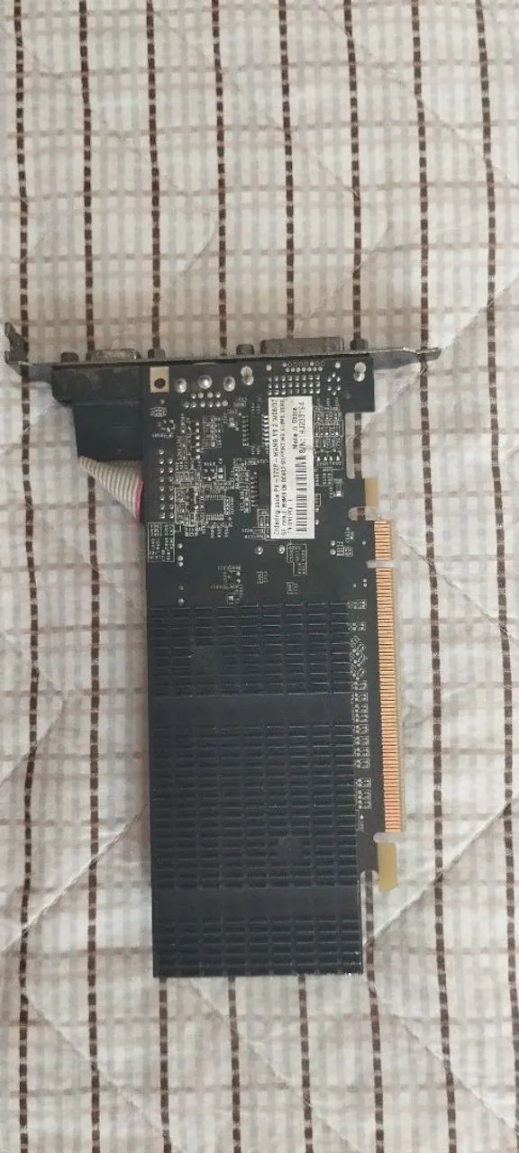 Placa video geforce 7300LE 256 mb - Foto 2