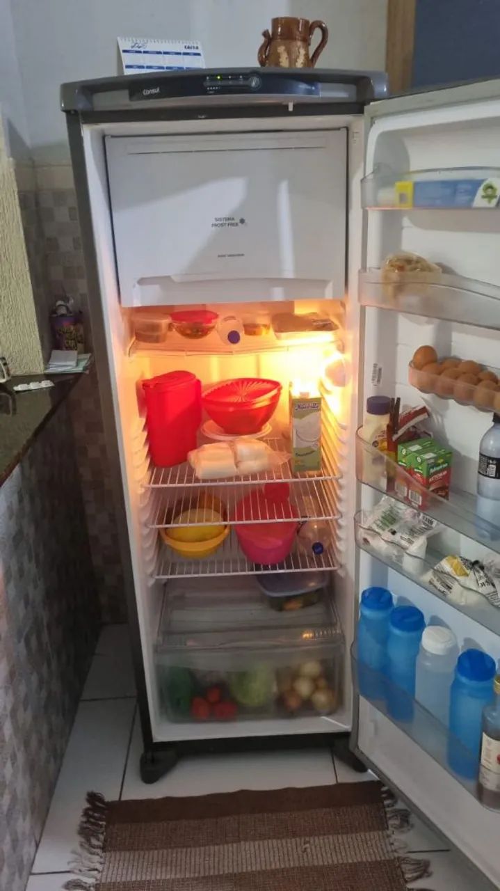 Vendo geladeira  - Foto 4