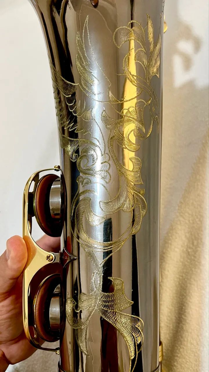 Sax tenor Júpiter 787 BY Will Pitondo - Foto 2