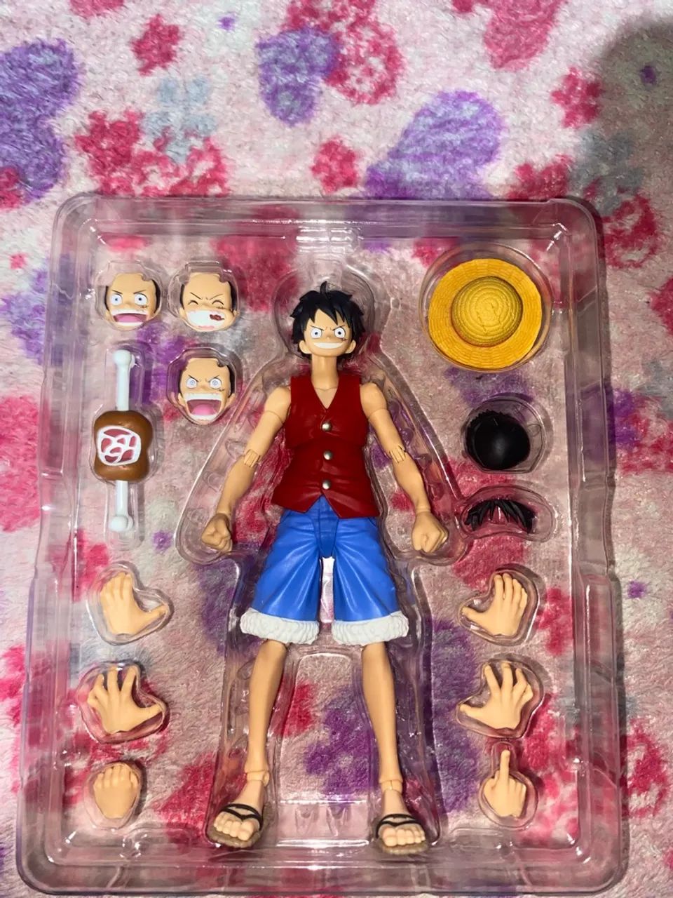 Luffy sh figuarts  - Foto 2