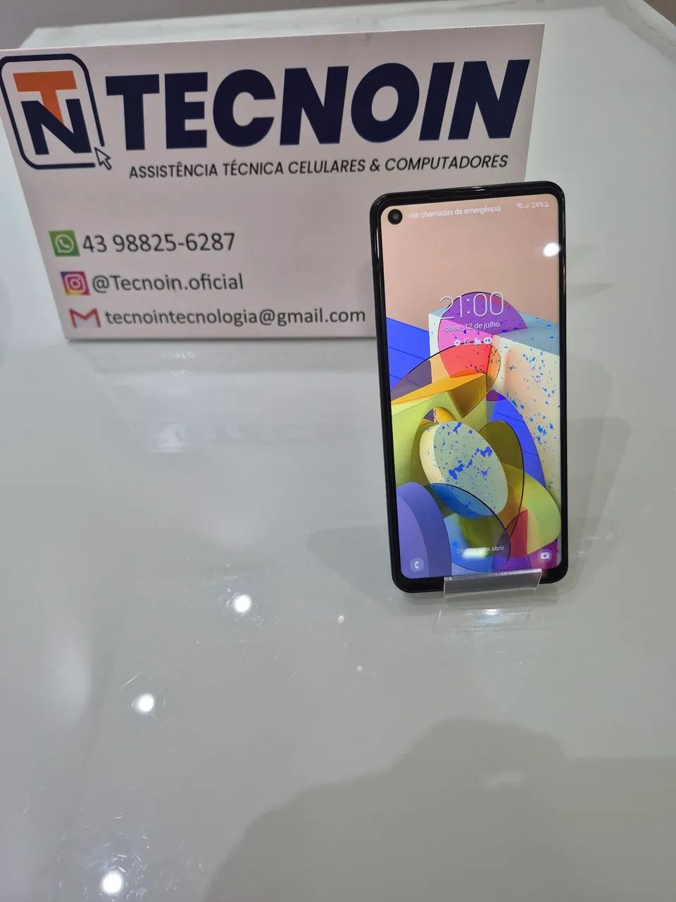 SAMSUNG A21S 64GB