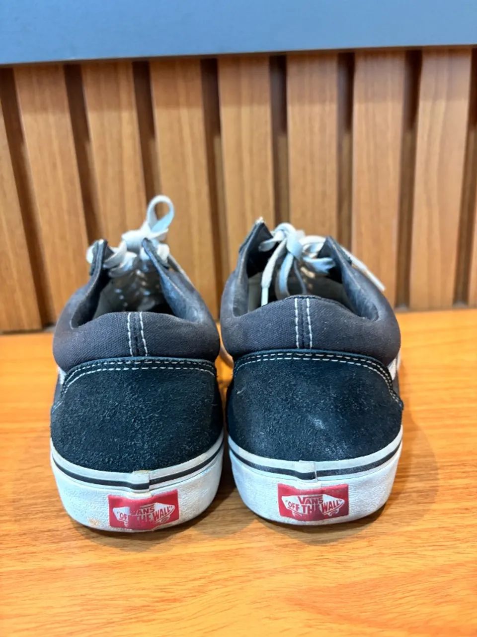 Tenis Vans Preto (Original) - Foto 3