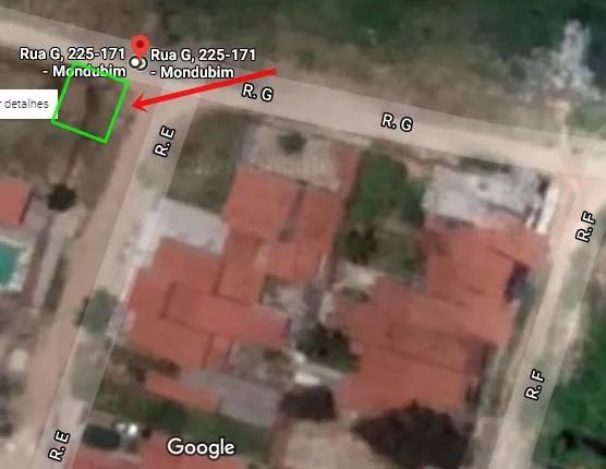 Terreno 392M² - Mondubim - Foto 4