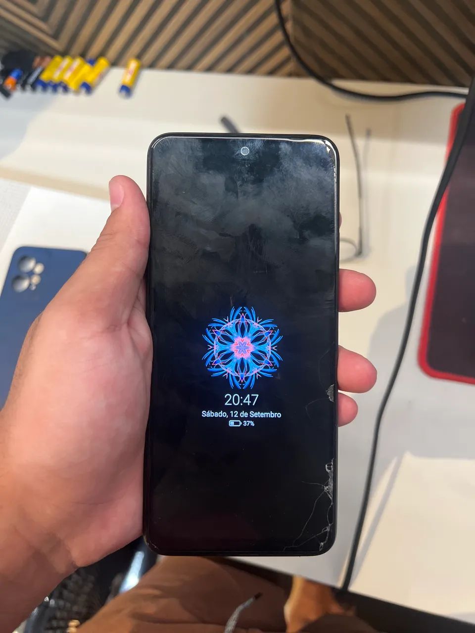 Vende-se celular redmi note 12 - Foto 2