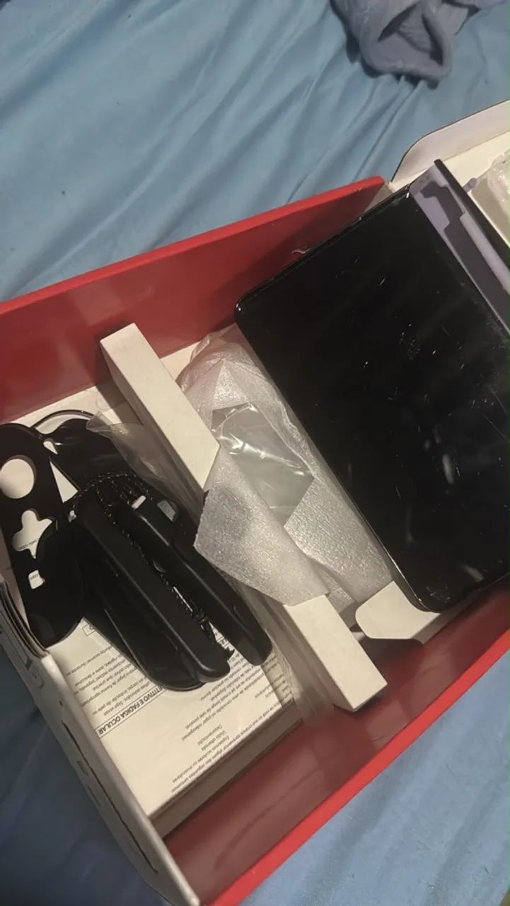 Nintendo Switch desbloqueado Oled V2 - Foto 3