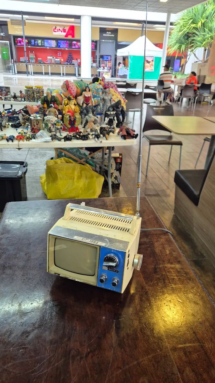 Tv Sony - Mini TV - 5 pol