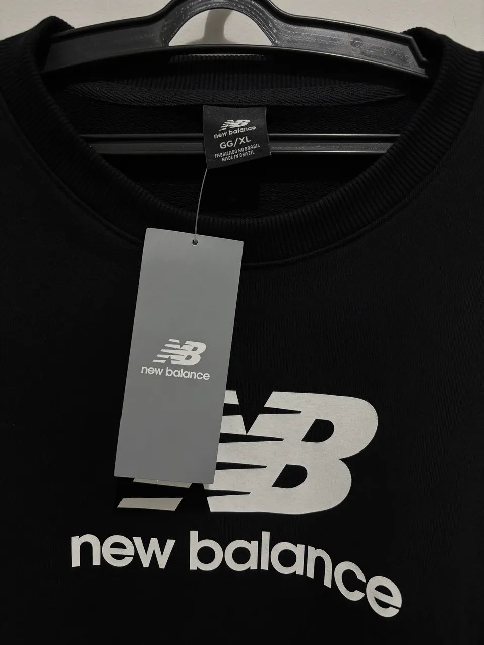Moletom new balance gg  - Foto 5