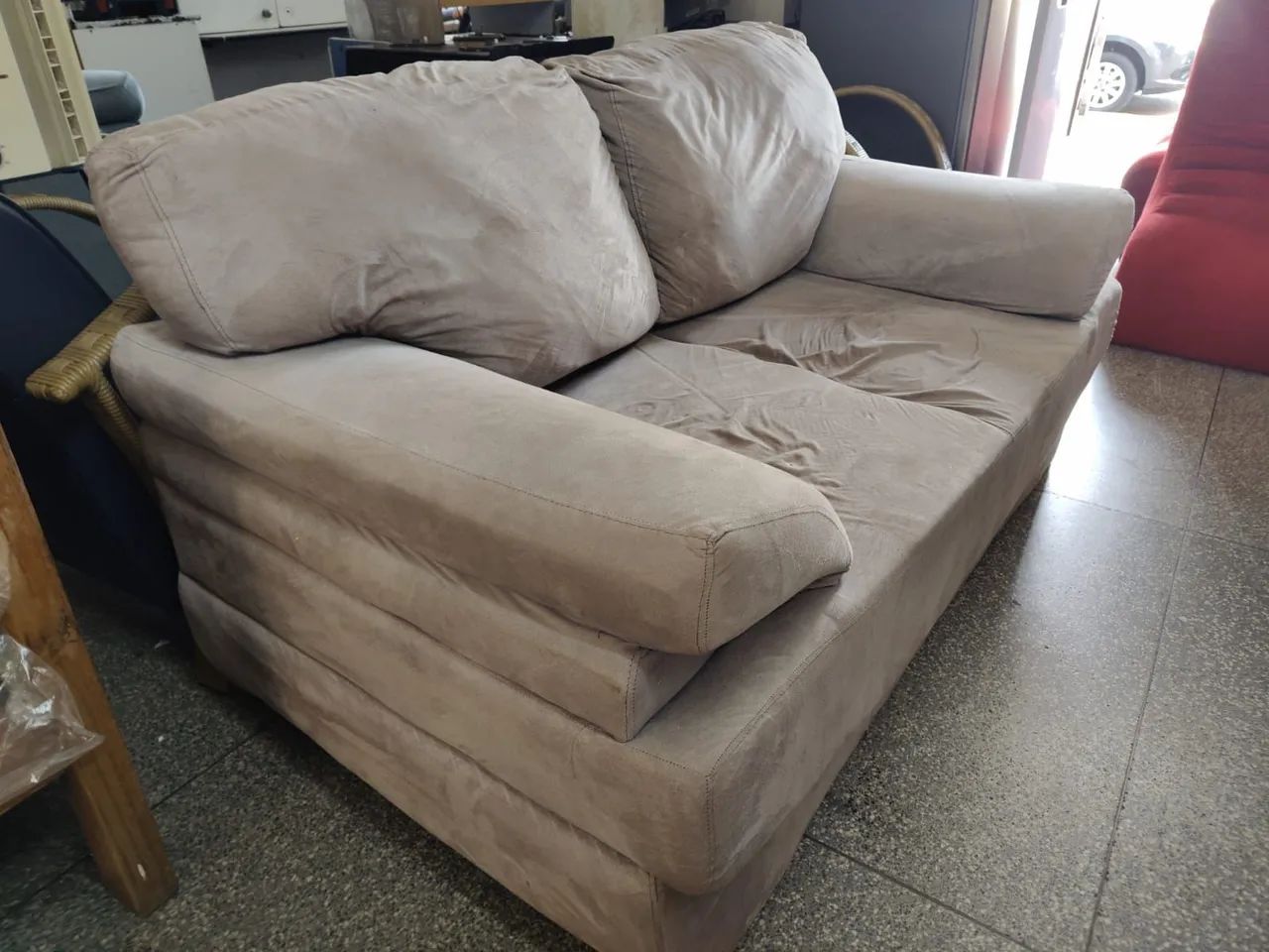 Sofá de 2 lugares  - Foto 4