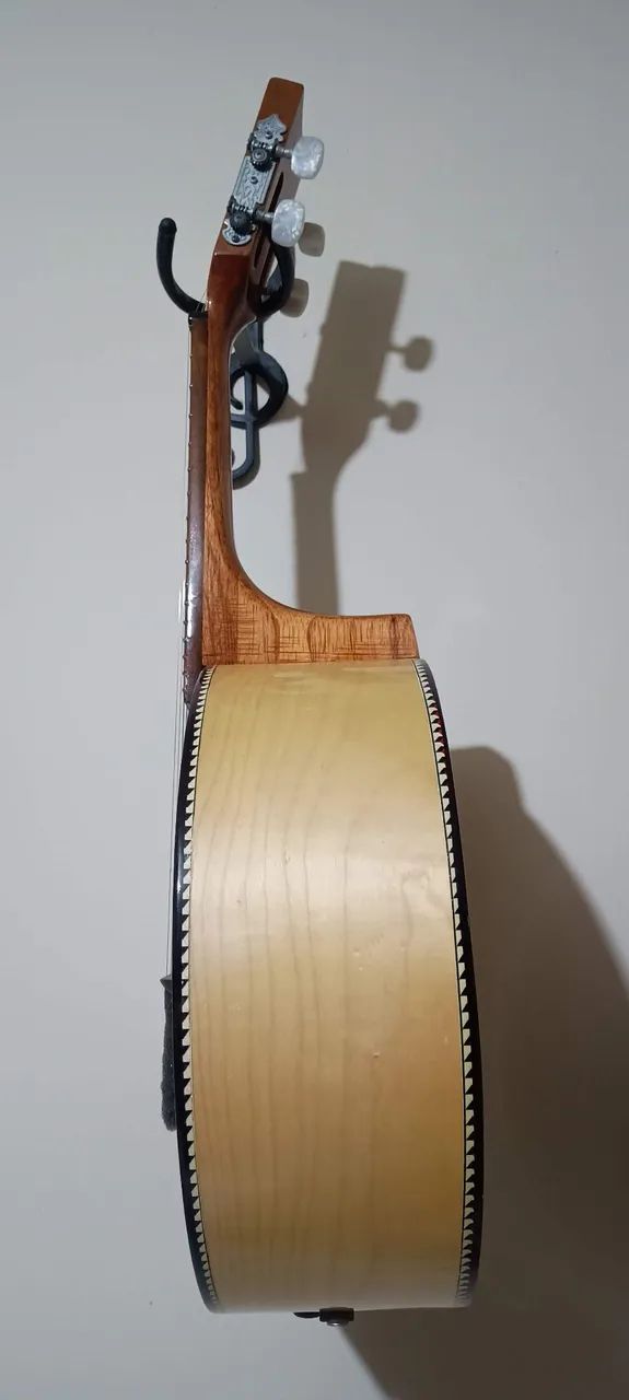 Banjo Herculano faia  - Foto 2