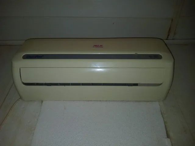 Central de ar 9000 btus